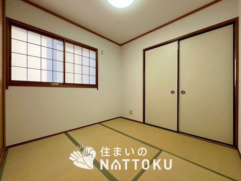 寝屋川市池田本町 内観写真（リビング以外の居室）