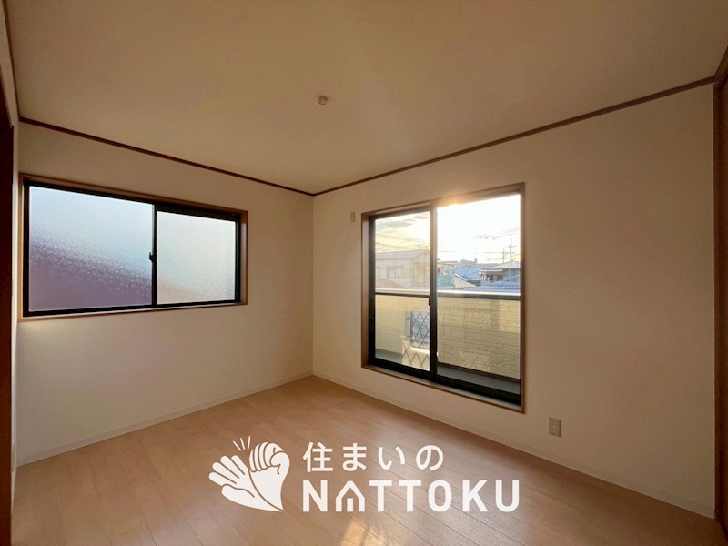寝屋川市池田本町 内観写真（リビング以外の居室）