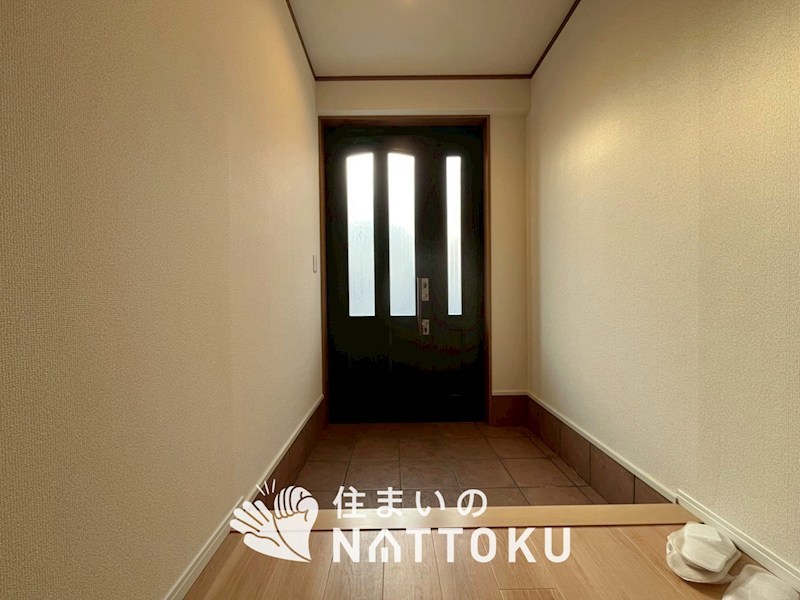 寝屋川市池田本町 現地写真（駐車場）