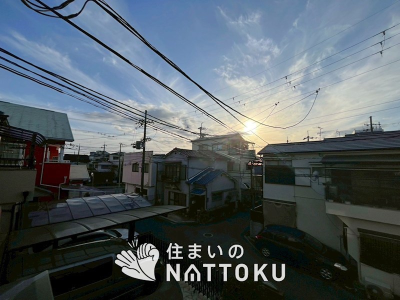 寝屋川市池田本町 眺望写真
