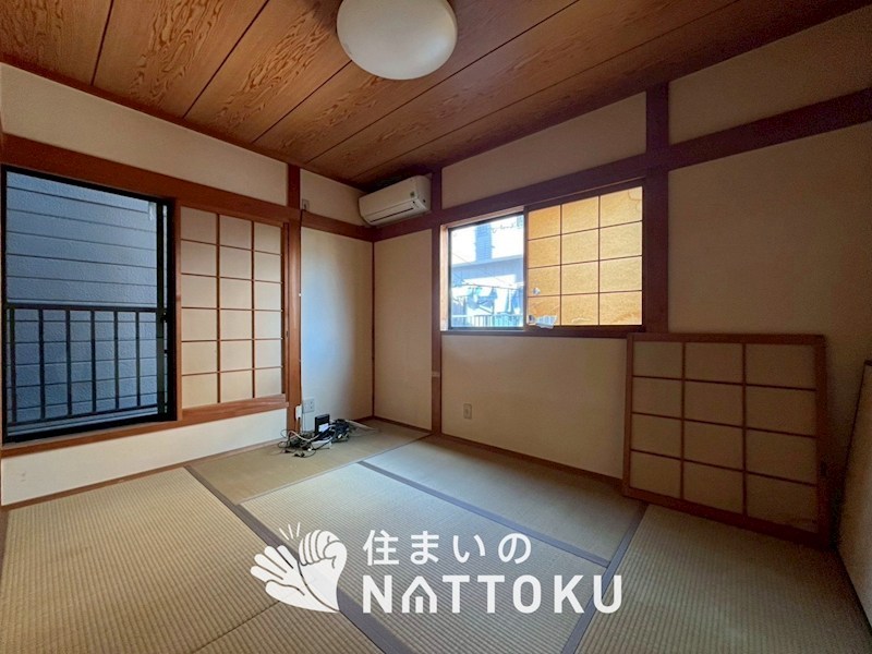 寝屋川市黒原城内町 内観写真（リビング以外の居室）