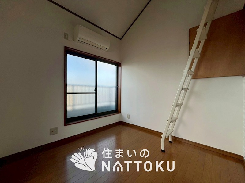 寝屋川市黒原城内町 内観写真（リビング以外の居室）