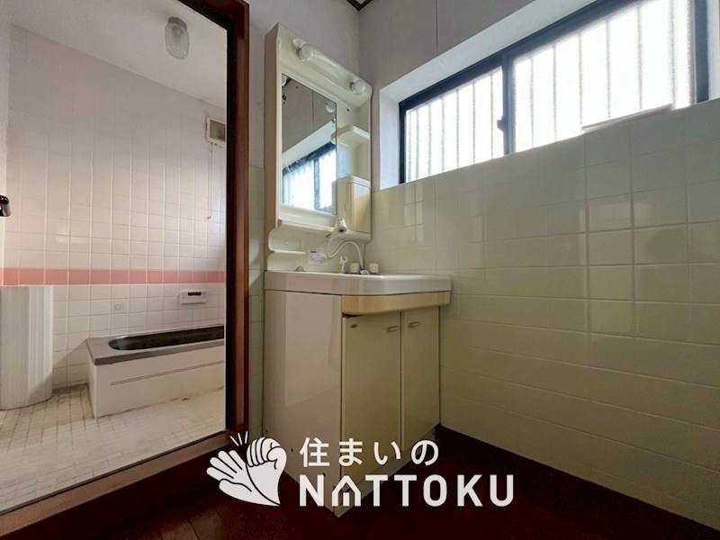 寝屋川市黒原城内町 内観写真（洗面台・洗面所）