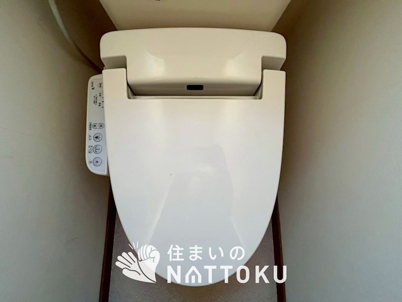 寝屋川市黒原城内町 内観写真（トイレ）