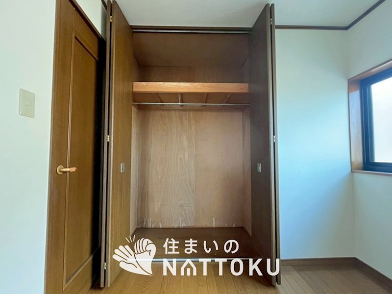 寝屋川市黒原城内町 内観写真（収納）