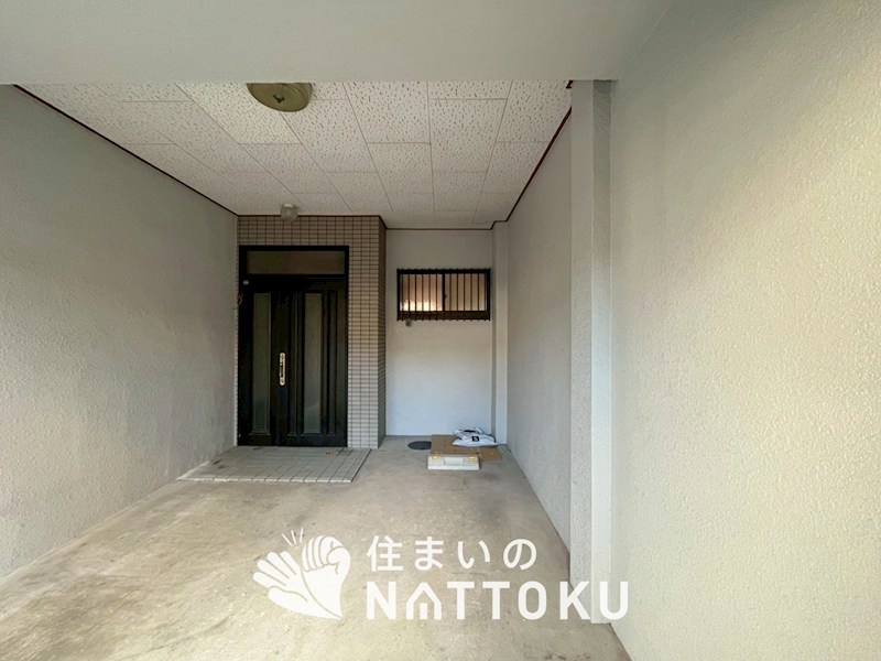 寝屋川市黒原城内町 現地写真（駐車場）