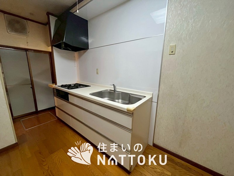 寝屋川市木田町 内観写真（キッチン）