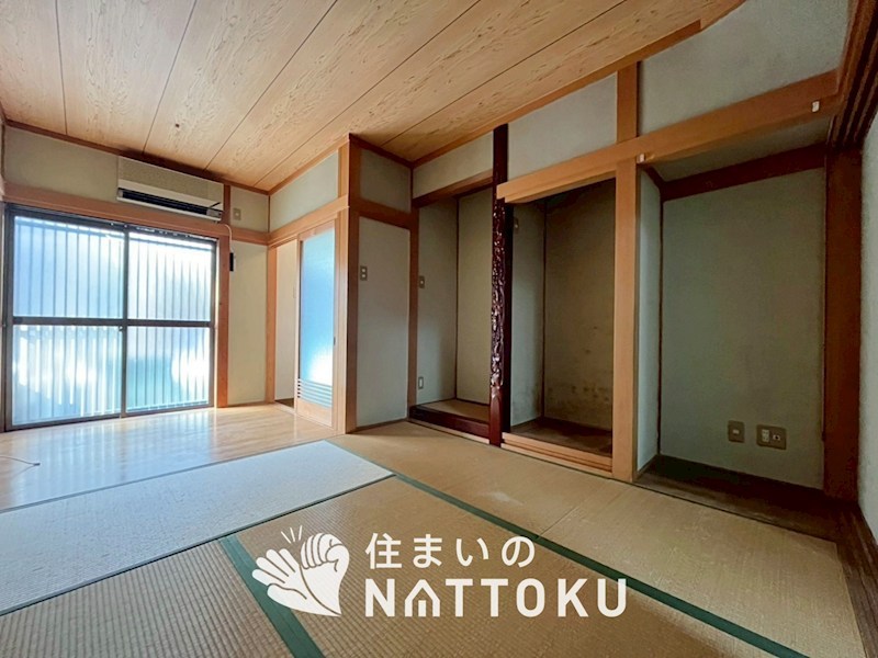 寝屋川市木田町 内観写真（リビング以外の居室）