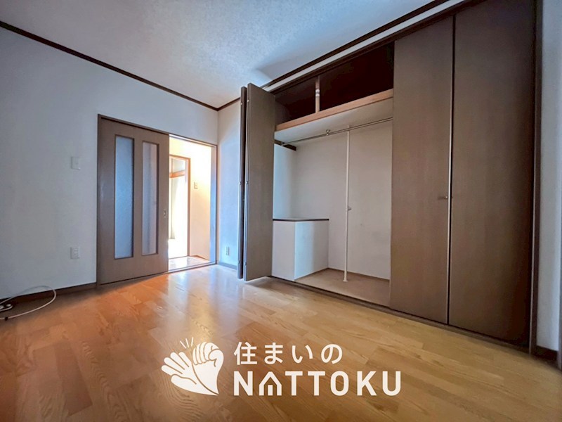 寝屋川市木田町 内観写真（リビング以外の居室）