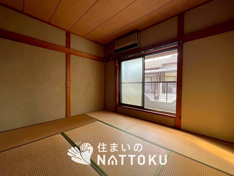 寝屋川市木田町 内観写真（リビング以外の居室）