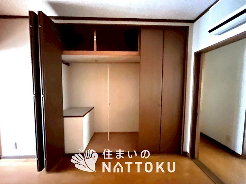 寝屋川市木田町 内観写真（収納）