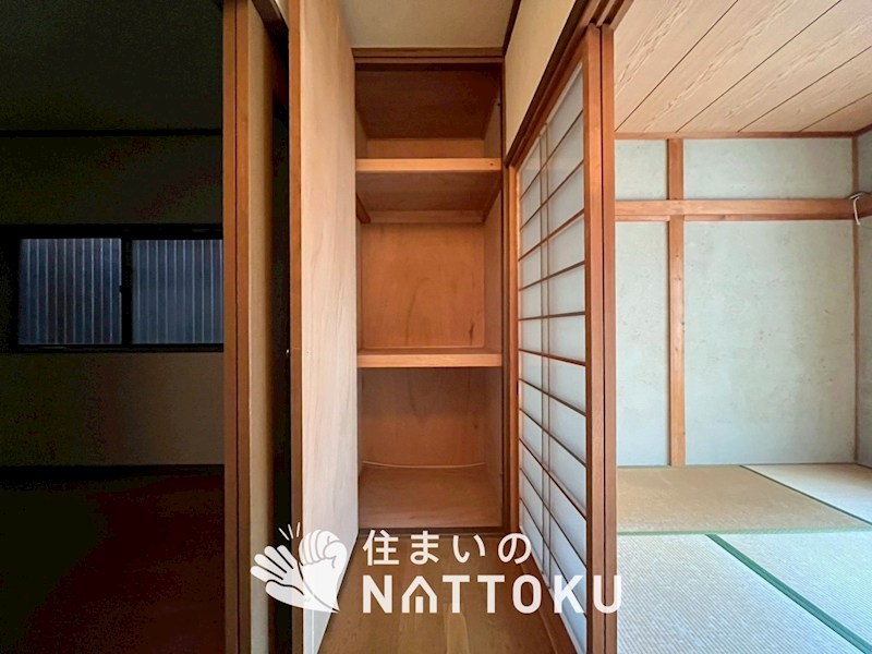 寝屋川市木田町 内観写真（収納）