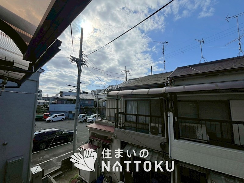 寝屋川市木田町 眺望写真