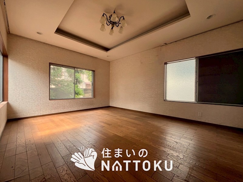 寝屋川市八幡台 内観写真（リビング以外の居室）