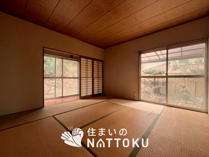 寝屋川市八幡台 内観写真（リビング以外の居室）