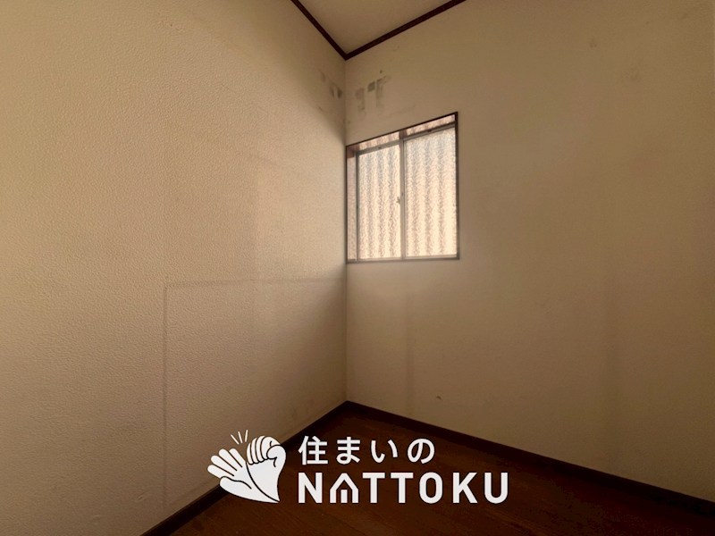 寝屋川市八幡台 内観写真（収納）