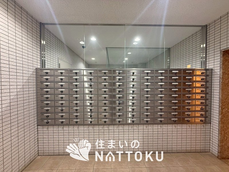 ロイヤルメドゥ香里園タワー 共用部写真（その他）