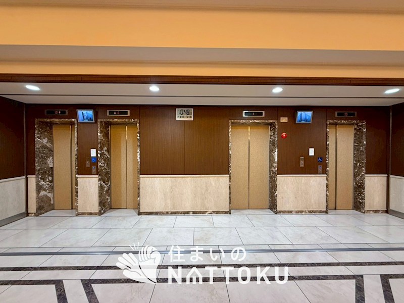 ロイヤルメドゥ香里園タワー 共用部写真（その他）