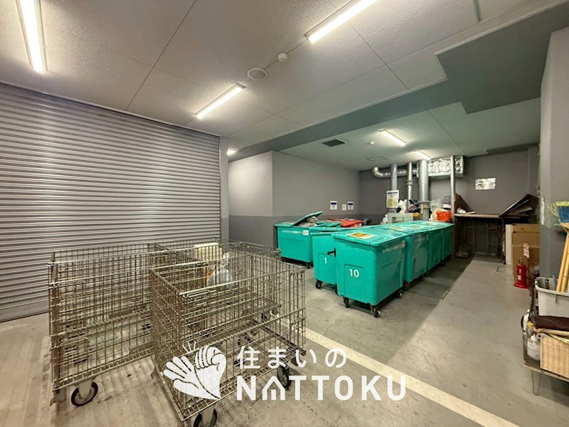 ロイヤルメドゥ香里園タワー 共用部写真（その他）