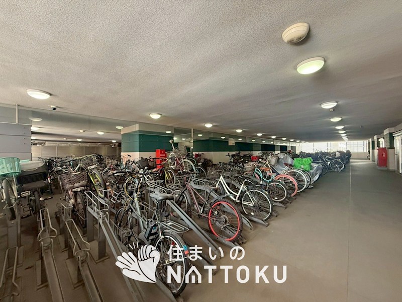ロイヤルメドゥ香里園タワー 共用部写真（その他）