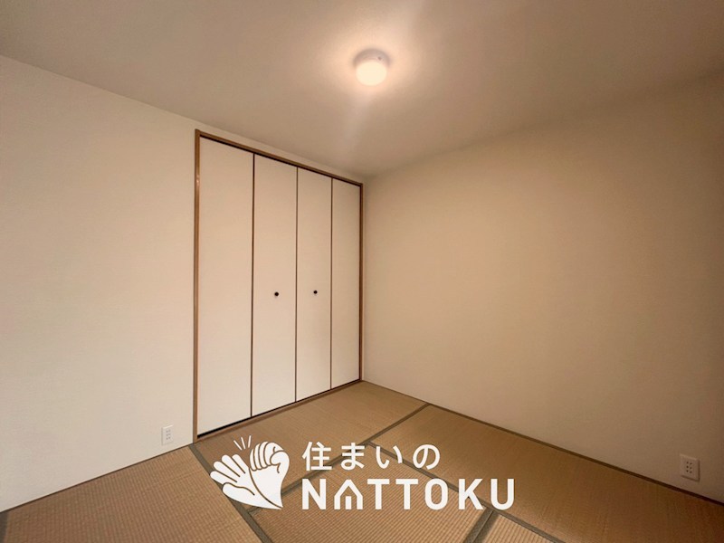 寝屋川サンハイツ　A棟 内観写真（リビング以外の居室）
