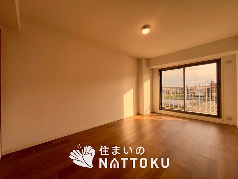 寝屋川サンハイツ　A棟 内観写真（リビング以外の居室）