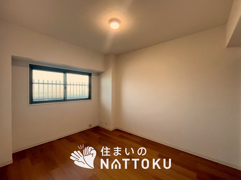 寝屋川サンハイツ　A棟 内観写真（リビング以外の居室）