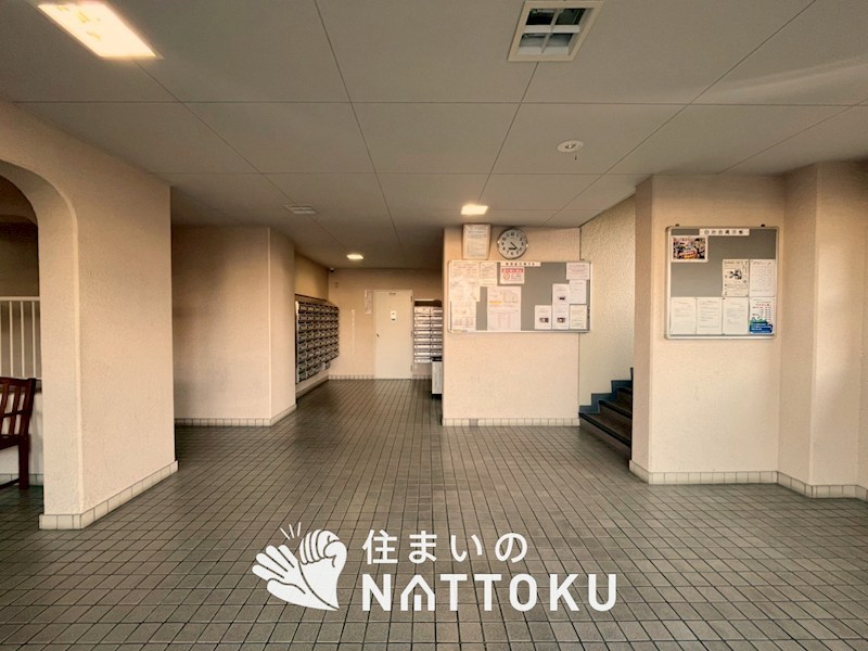 寝屋川サンハイツ　A棟 共用部写真（その他）
