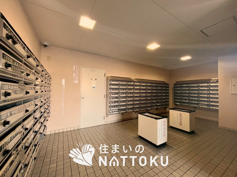 寝屋川サンハイツ　A棟 共用部写真（その他）