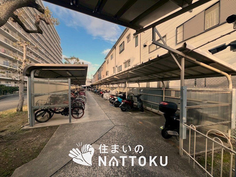 寝屋川サンハイツ　A棟 共用部写真（その他）