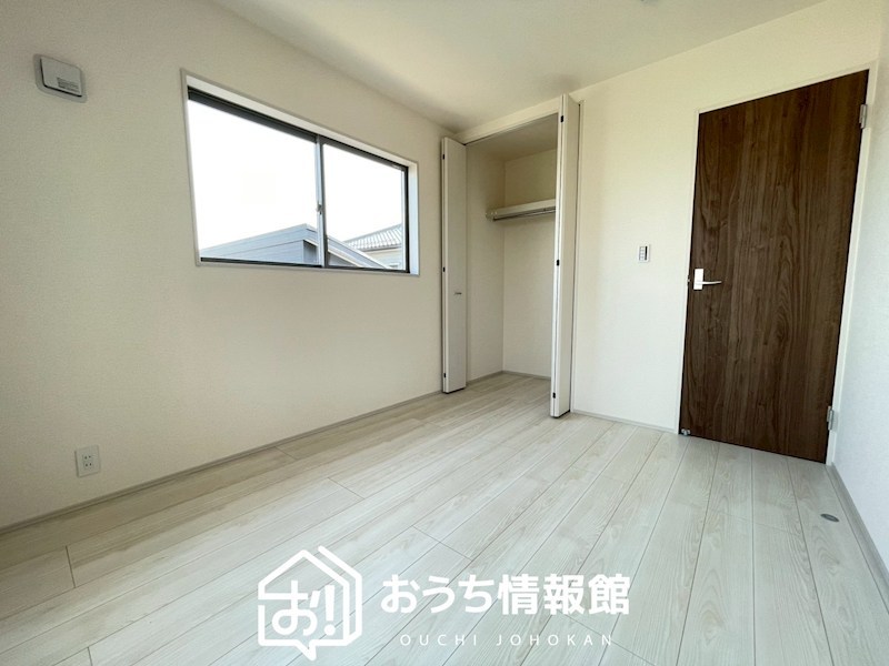 羽島市竹鼻町狐穴　1号地 内観写真（リビング以外の居室）