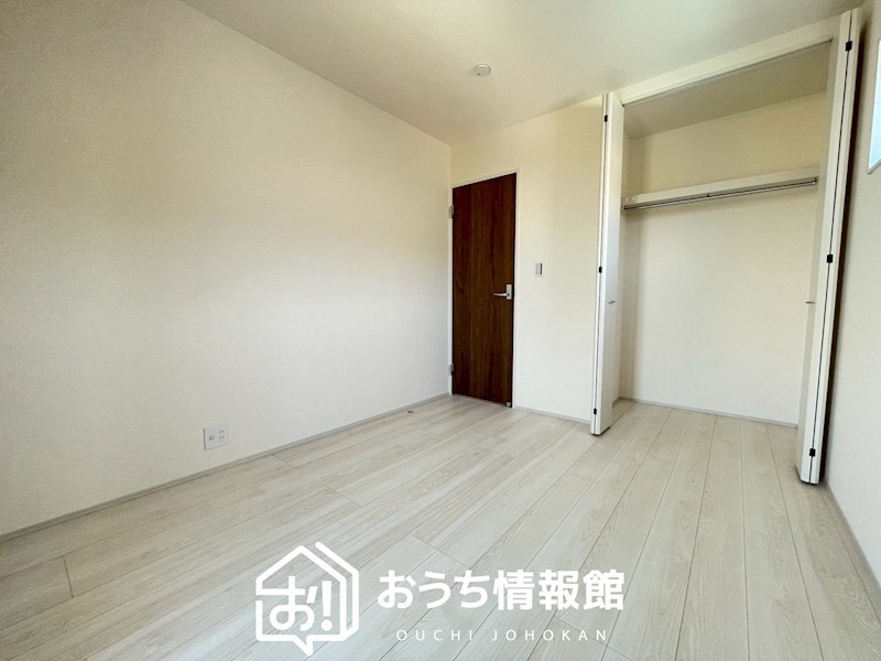 羽島市竹鼻町狐穴　1号地 内観写真（リビング以外の居室）