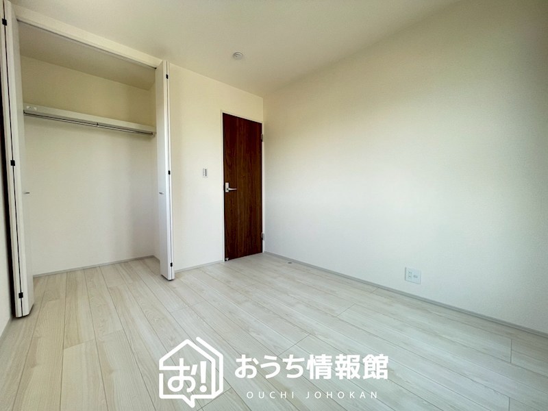 羽島市竹鼻町狐穴　1号地 内観写真（リビング以外の居室）