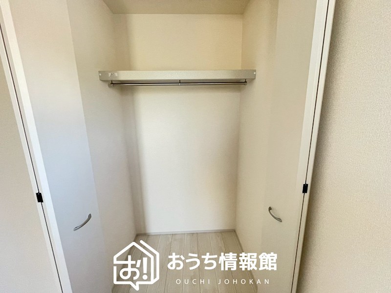 羽島市竹鼻町狐穴　1号地 内観写真（収納）