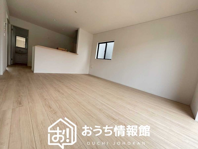 多治見市笠原町　第12期　1号地 内観写真（リビング）