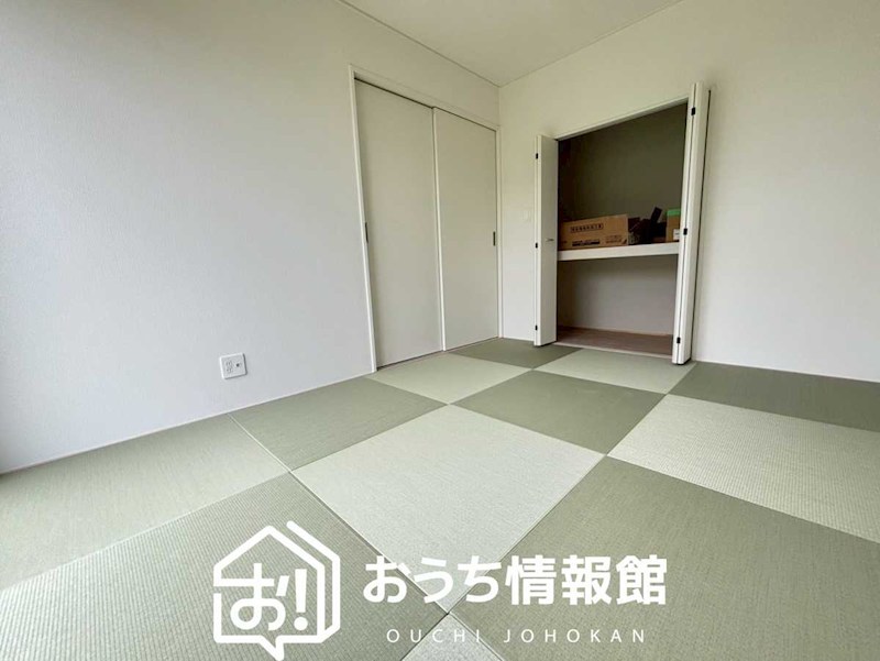 多治見市笠原町　第12期　1号地 内観写真（リビング以外の居室）