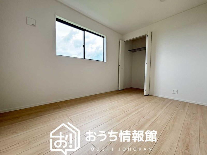 多治見市笠原町　第12期　1号地 内観写真（リビング以外の居室）