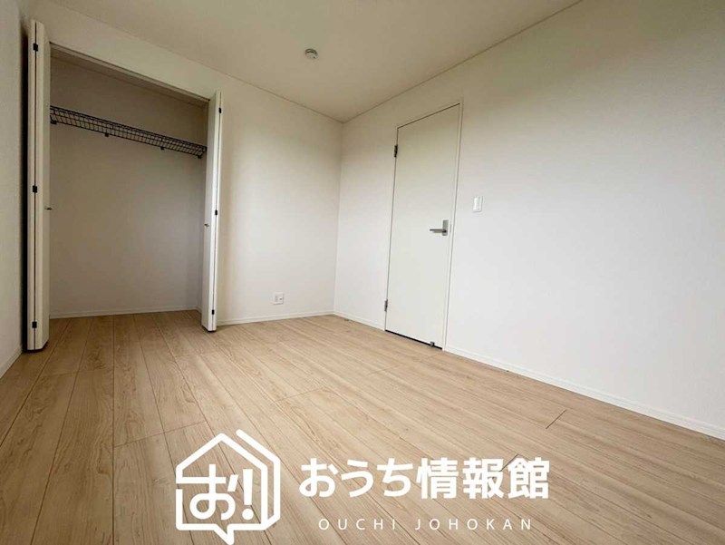 多治見市笠原町　第12期　1号地 内観写真（リビング以外の居室）