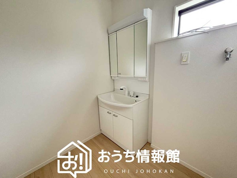 多治見市笠原町　第12期　1号地 内観写真（洗面台・洗面所）