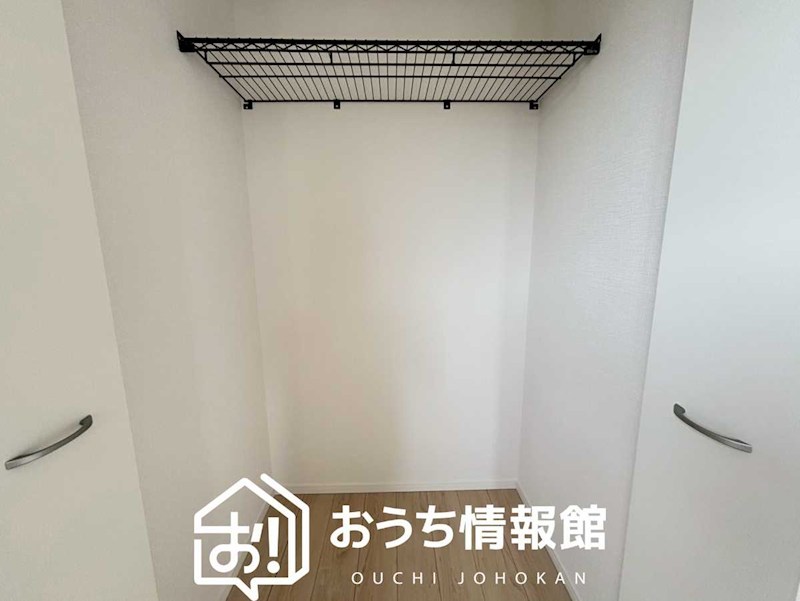 多治見市笠原町　第12期　1号地 内観写真（収納）