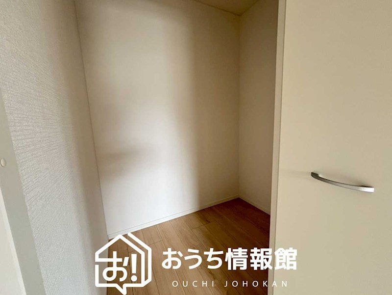 多治見市笠原町　第12期　1号地 内観写真（収納）