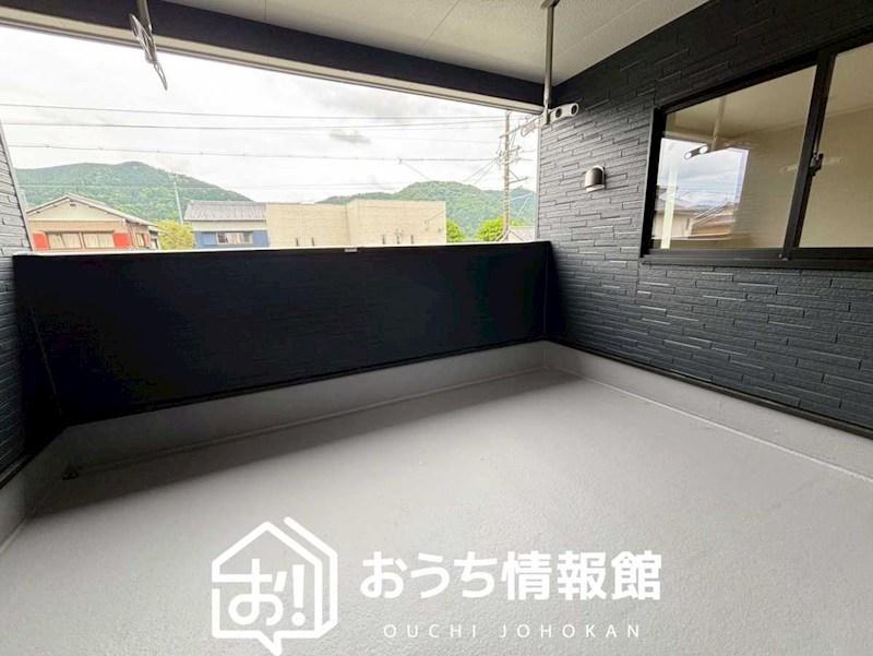 多治見市笠原町　第12期　1号地 現地写真（バルコニー）