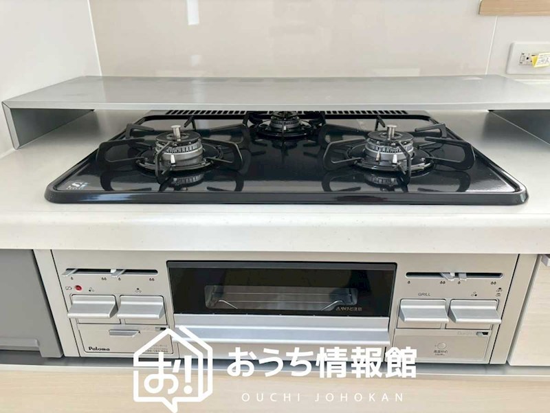 多治見市笠原町　第12期　1号地 設備