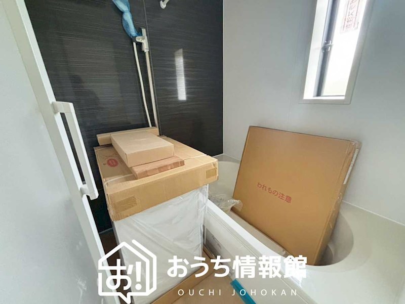 多治見市笠原町　第12期　2号地 内観写真（浴室）