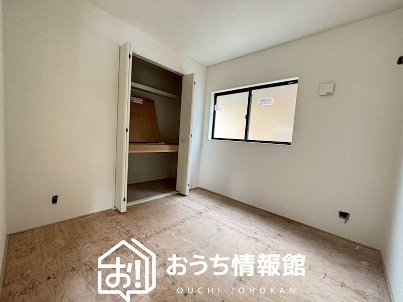 多治見市笠原町　第12期　2号地 内観写真（リビング以外の居室）