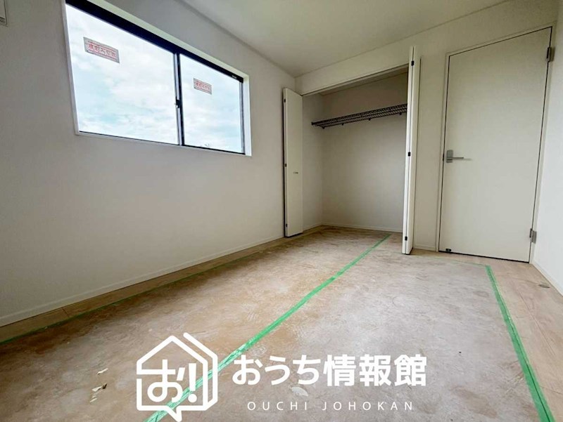 多治見市笠原町　第12期　2号地 内観写真（リビング以外の居室）
