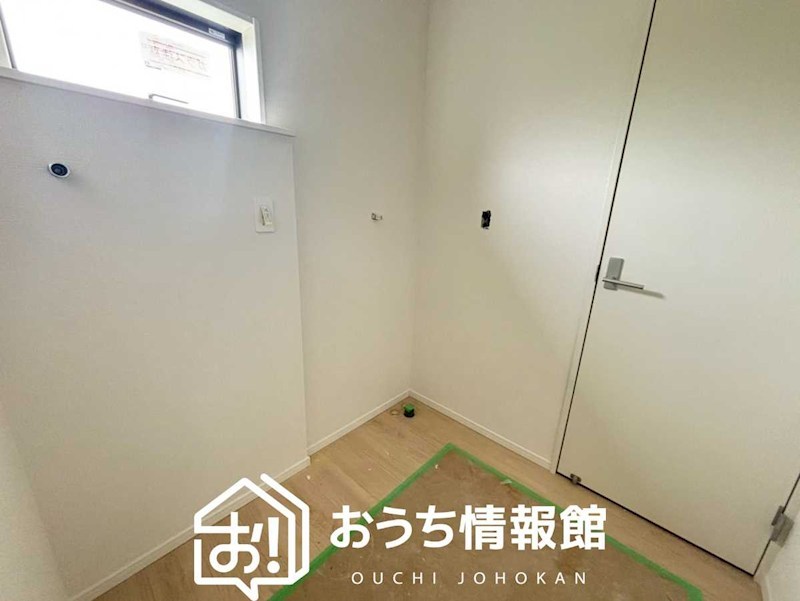 多治見市笠原町　第12期　2号地 内観写真（洗面台・洗面所）