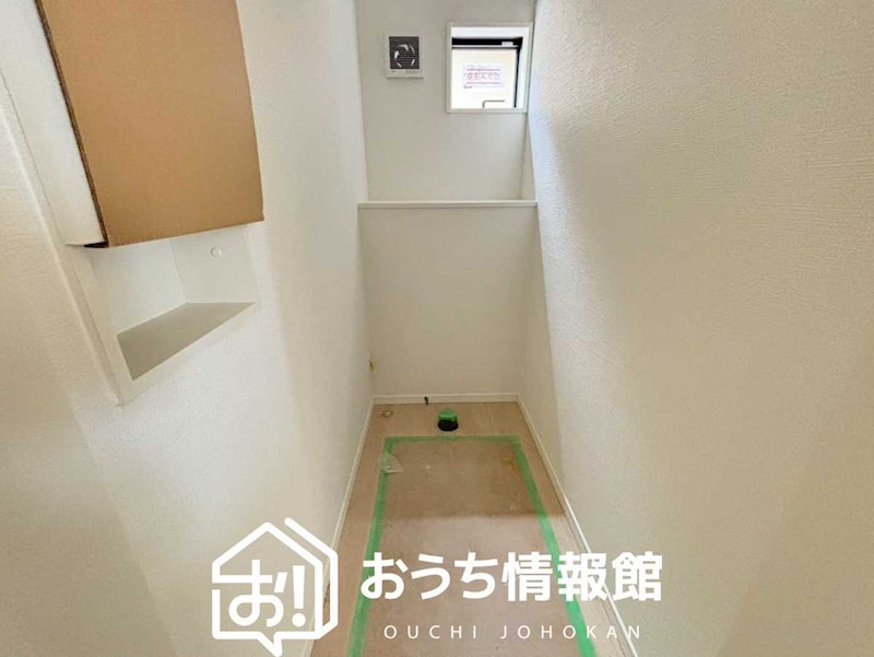 多治見市笠原町　第12期　2号地 内観写真（トイレ）