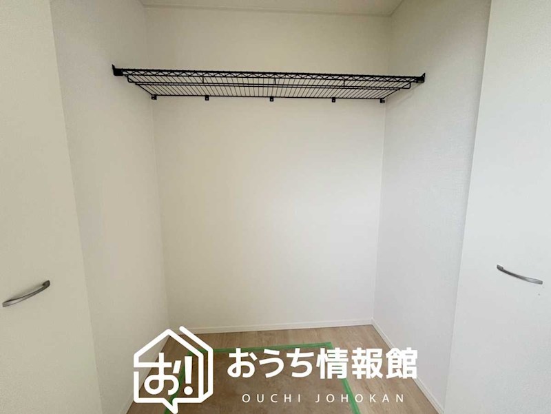 多治見市笠原町　第12期　2号地 内観写真（収納）
