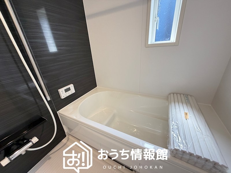 三重郡菰野町大羽根園柴垣町　第2期 内観写真（浴室）